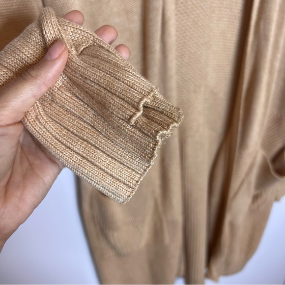 LULULEMON Sincerely Yours Wrap Sweater. Size Large - Picture 10 of 13